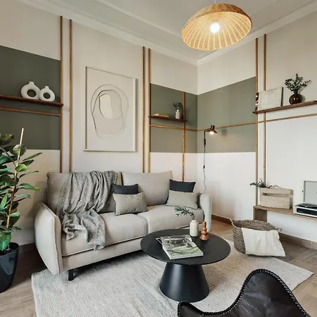 Chixoy - 3 Bedrooms And Balcony In Eixample Dreta * Barcelona
