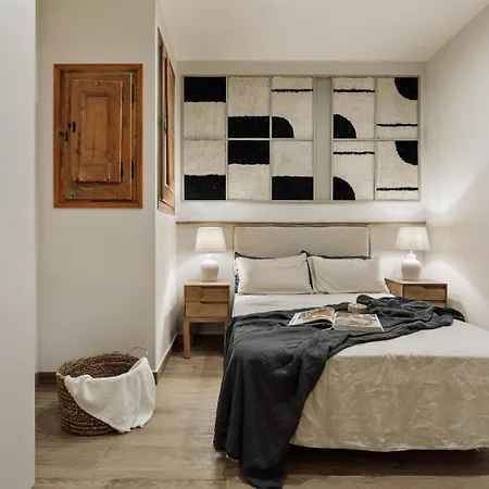 Chixoy - 3 Bedrooms And Balcony In Eixample Dreta Apartment