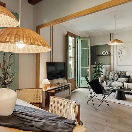 Apartment Chixoy - 3 Bedrooms And Balcony In Eixample Dreta *