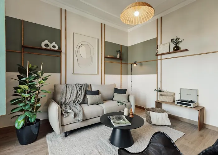 Chixoy - 3 Bedrooms And Balcony In Eixample Dreta * Barcelona