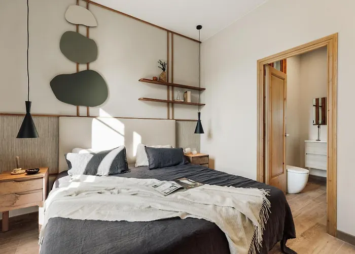 Chixoy - 3 Bedrooms And Balcony In Eixample Dreta Apartment Barcelona