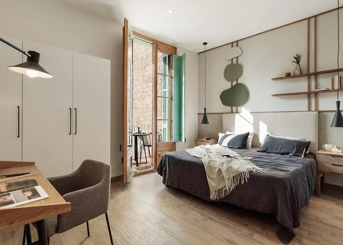 Apartment Chixoy - 3 Bedrooms And Balcony In Eixample Dreta *